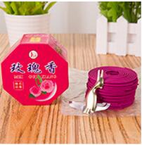 Load image into Gallery viewer, 32pcs/box Bathroom Interior Bedroom Toilet Odor of Natural Perfume Aromatherapy Sandalwood Coil Incense Tibetan Incense