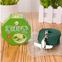 Load image into Gallery viewer, 32pcs/box Bathroom Interior Bedroom Toilet Odor of Natural Perfume Aromatherapy Sandalwood Coil Incense Tibetan Incense