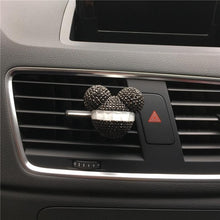 Load image into Gallery viewer, personalized car air conditioning outlet perfume Interior decoration for ladies Auto Parfum Air Freshener Car Styling  Diffuser