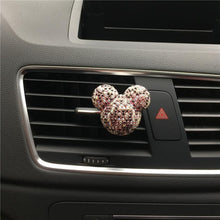 Load image into Gallery viewer, personalized car air conditioning outlet perfume Interior decoration for ladies Auto Parfum Air Freshener Car Styling  Diffuser
