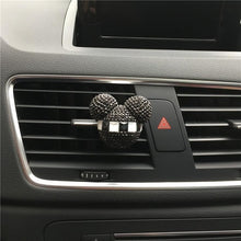 Load image into Gallery viewer, personalized car air conditioning outlet perfume Interior decoration for ladies Auto Parfum Air Freshener Car Styling  Diffuser