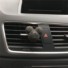 Load image into Gallery viewer, personalized car air conditioning outlet perfume Interior decoration for ladies Auto Parfum Air Freshener Car Styling  Diffuser