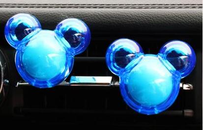 Car styling Bling Car Air Freshener Crystal Car Perfumes 100 Original Women parfum flavoring in the car