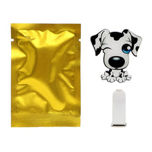 Load image into Gallery viewer, Car Outlet Perfume Cute Puppy Dog Automobiles Air Freshener Car Ornament Solid Fragrance Air Conditioner Outlet