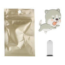 Load image into Gallery viewer, Car Outlet Perfume Cute Puppy Dog Automobiles Air Freshener Car Ornament Solid Fragrance Air Conditioner Outlet