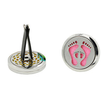 Load image into Gallery viewer, Car Air Freshener Car Perfume Diffuser Clip Car Air Auto Vent Freshener Essential Oil Gift Locket Decor accesorios automovil
