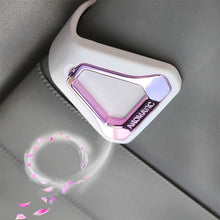 Load image into Gallery viewer, Car Air Freshener Gift Decoration Nature Perfume Smell Flavoring For Sun Visor Backseat Aromatherapy Auto Interior Accessories