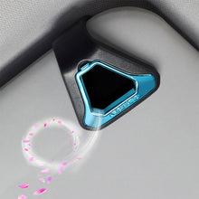 Load image into Gallery viewer, Car Air Freshener Gift Decoration Nature Perfume Smell Flavoring For Sun Visor Backseat Aromatherapy Auto Interior Accessories