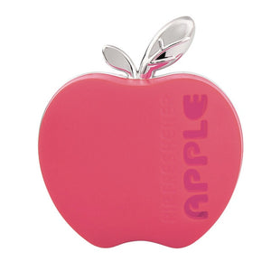 Car Perfume Air Freshener Apple Shape Original Fragrance Orange Lemon Apple Strawberry Lavender Scent