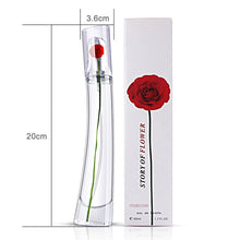 Load image into Gallery viewer, One Flower Lady Charming Women Deodorant Fragrance Spray Women&#39;s Elegant Refreshing Long-lasting