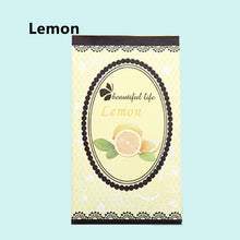 Load image into Gallery viewer, Aromatherapy Natural Smell Incense Wardrobe Sachet Air Fresh Refreshing Scent Bag Perfume Vanilla Lavender Rose Lily