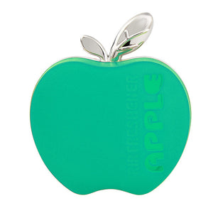 FORAUTO Apple Shape Car Perfume Air Freshener Auto Air Vent Orange Lemon Apple Strawberry Lavender Fragrance