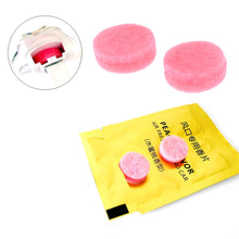 Load image into Gallery viewer, 5 Packs Car Styling Air Freshener Aroma Solid Perfume Lemon Peach Ocean Lavender Cologne Flavoring