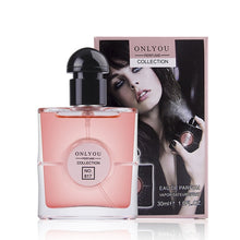 Load image into Gallery viewer, Sexy 30ml 4 Style Women Fragrance Long-lasting Deodorant Female Atomizer Bottle Glass Fashion Lady Flower Fragrance