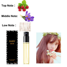 Load image into Gallery viewer, 3ml Multi-kinds Women Atomizer Parfume Beautiful Package Female Parfum Fashion Lady Flower Fruit Fragrance