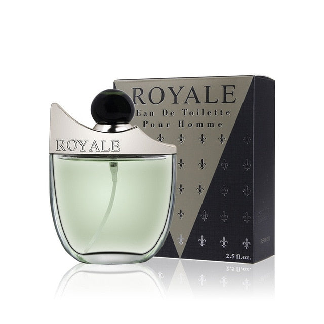 MayCreate 75ml Perfume Men Long Lasting Fragrance Mini Bottle Male Parfum For Men Perfume