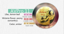 Load image into Gallery viewer, 15g Solid Perfume for  Women Portable Round Box Solid Perfume Long-lasting Balm Body Fragrance Skin Care Essential Oil