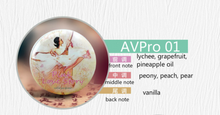Load image into Gallery viewer, 15g Solid Perfume for  Women Portable Round Box Solid Perfume Long-lasting Balm Body Fragrance Skin Care Essential Oil