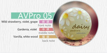 Load image into Gallery viewer, 15g Solid Perfume for  Women Portable Round Box Solid Perfume Long-lasting Balm Body Fragrance Skin Care Essential Oil