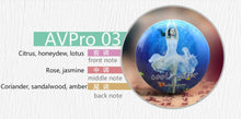 Load image into Gallery viewer, 15g Solid Perfume for  Women Portable Round Box Solid Perfume Long-lasting Balm Body Fragrance Skin Care Essential Oil