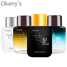 Load image into Gallery viewer, MayCreate Men Perfumed 50ml Fashion Mini  Perfume Bottle Portable Male Cologne Perfumed Brand Long Lasting Fragrance