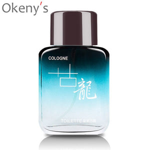 MayCreate Men Perfumed 50ml Fashion Mini  Perfume Bottle Portable Male Cologne Perfumed Brand Long Lasting Fragrance